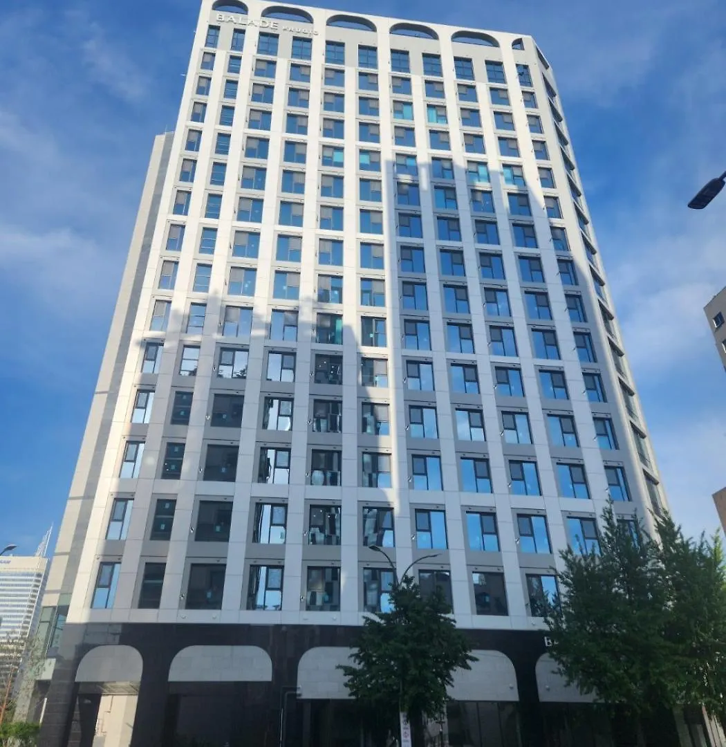 Center Of Seoul, Newly Built High Floor House With View Apartment South Korea