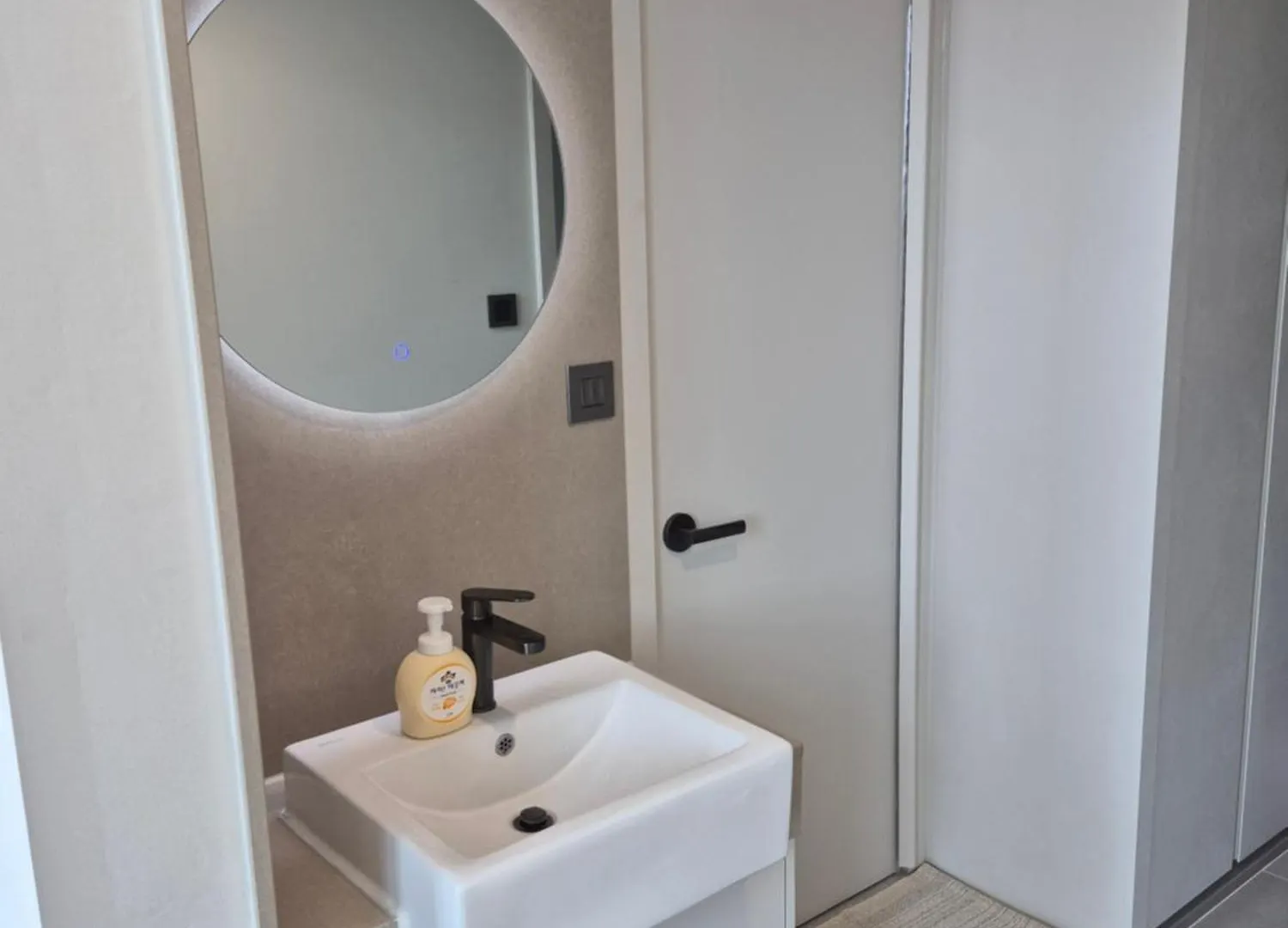 Center Of Seoul, Newly Built High Floor House With View Apartman 0*,  Dél-Korea