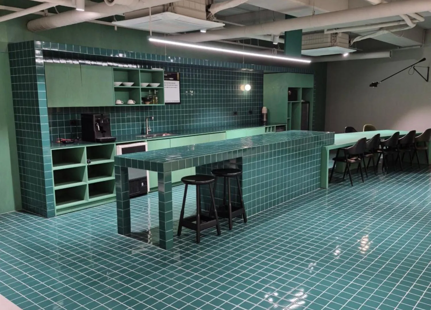 Center Of Seoul, Newly Built High Floor House With View Apartment