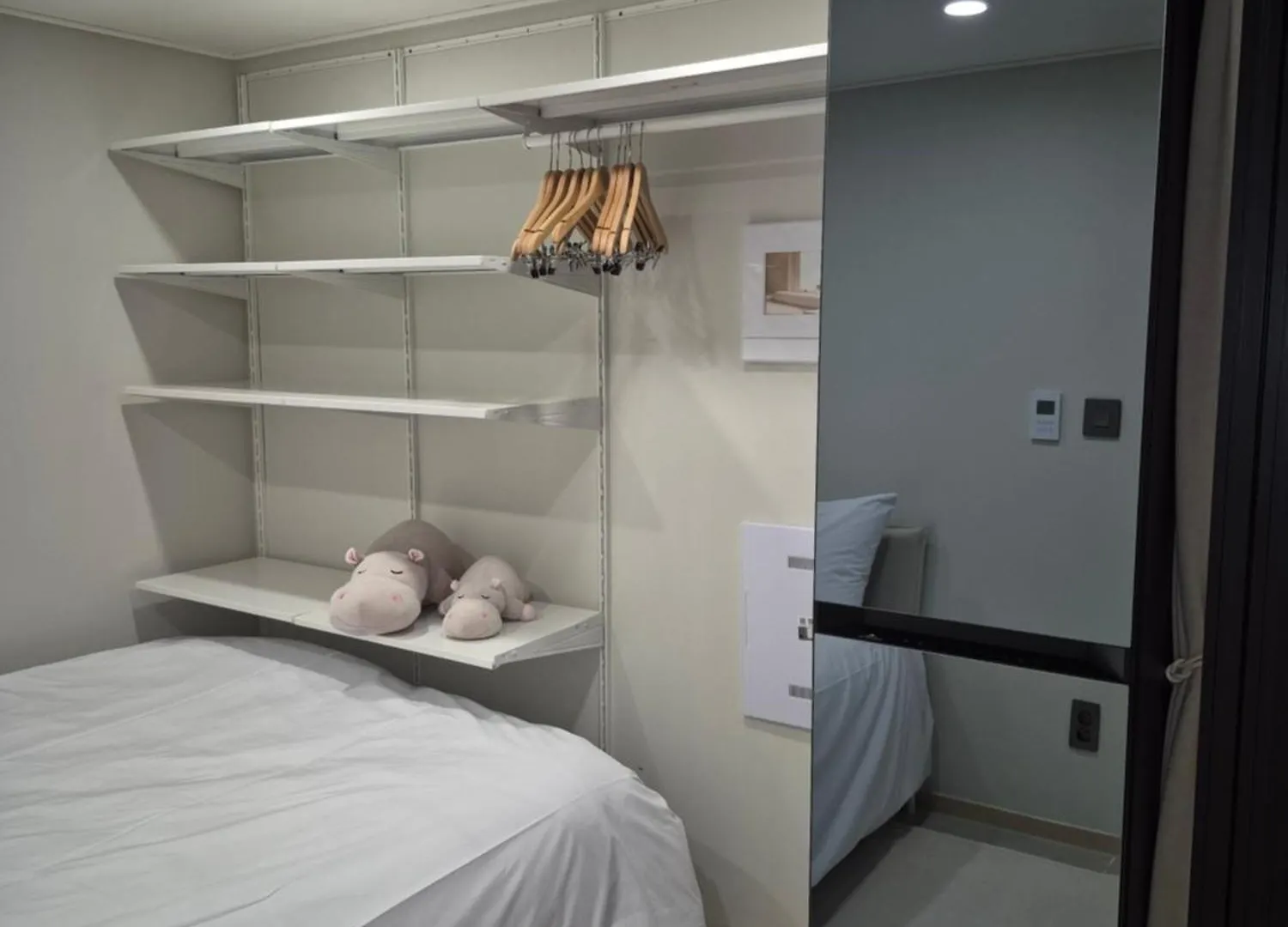 Center Of Seoul, Newly Built High Floor House With View Apartment 0*, Seoul